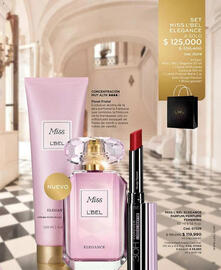 Catálogo L'bel Página 15