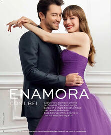 Catálogo L'bel Página 2