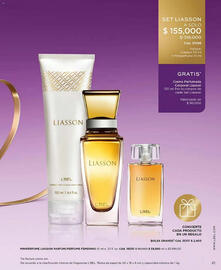 Catálogo L'bel Página 21