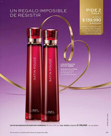 Catálogo L'bel Página 25