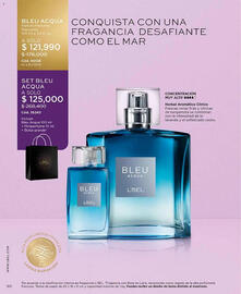 Catálogo L'bel Página 30