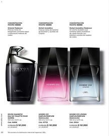 Catálogo L'bel Página 32