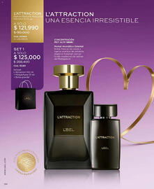 Catálogo L'bel Página 34