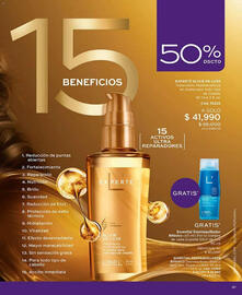 Catálogo L'bel Página 41