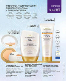 Catálogo L'bel Página 43