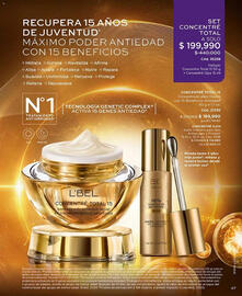 Catálogo L'bel Página 47