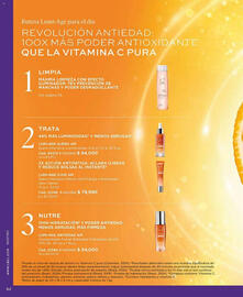 Catálogo L'bel Página 52