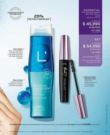 Catálogo L'bel Página 57