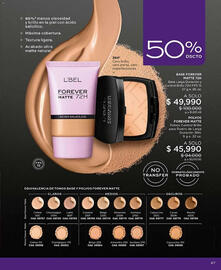 Catálogo L'bel Página 67