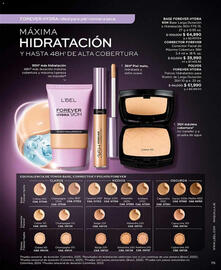 Catálogo L'bel Página 75