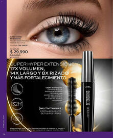 Catálogo L'bel Página 76