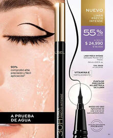 Catálogo L'bel Página 81