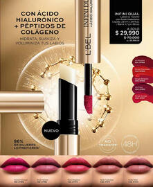 Catálogo L'bel Página 89