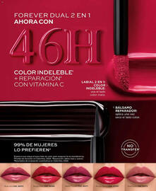 Catálogo L'bel Página 96