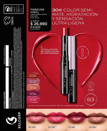 Catálogo L'bel Página 98