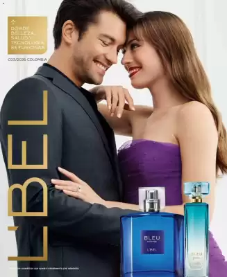 Catálogo L'bel (válido hasta 15-02)