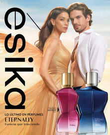 Catálogo Ésika Página 1