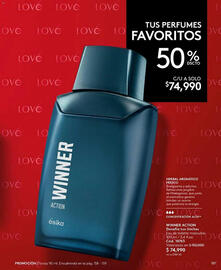 Catálogo Ésika Página 154