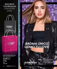 Catálogo Cyzone Página 12