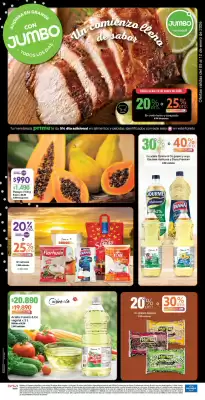 Catálogo Jumbo (válido hasta 13-01)