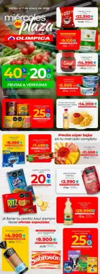 Catálogo Olímpica (válido hasta 8-01)