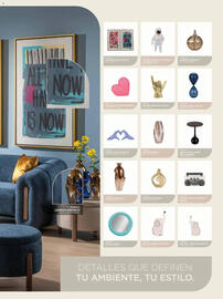 Catálogo Muebles Jamar Página 21