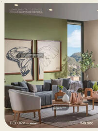 Catálogo Muebles Jamar Página 24