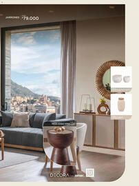 Catálogo Muebles Jamar Página 25