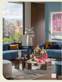 Catálogo Muebles Jamar Página 20