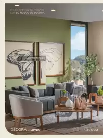 Catálogo Muebles Jamar Página 24