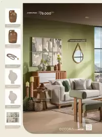 Catálogo Muebles Jamar Página 6
