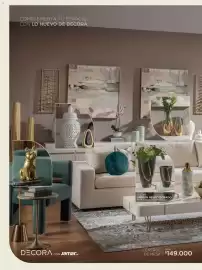 Catálogo Muebles Jamar Página 9