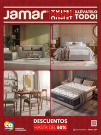 Catálogo Muebles Jamar Página 1