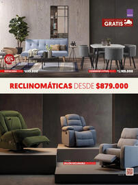 Catálogo Muebles Jamar Página 3