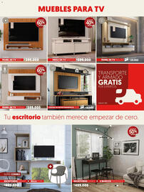 Catálogo Muebles Jamar Página 5