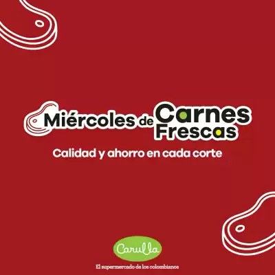 Catálogo Carulla (válido hasta 7-01)