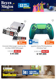 Catálogo Casa del Audio Página 4