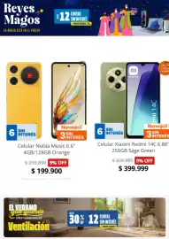 Catálogo Casa del Audio Página 3