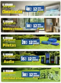 Catálogo Casa del Audio Página 7