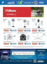Catálogo Pardo Hogar Página 8