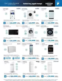 Catálogo Pardo Hogar Página 15