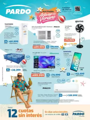 Catálogo Pardo Hogar (válido hasta 1-02)