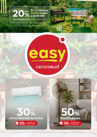 Catálogo Easy Página 1