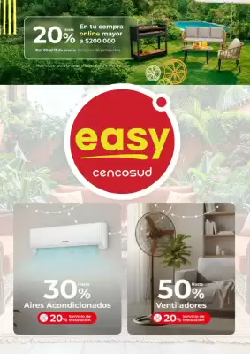 Catálogo Easy (válido hasta 11-01)