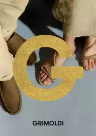 Catálogo Grimoldi Página 1