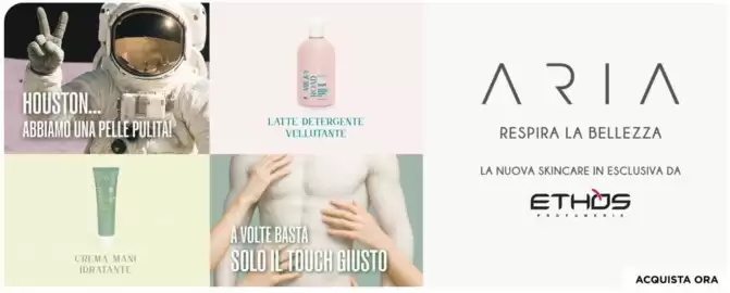 Volantino Ethos Pagina 1