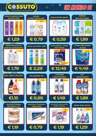 Volantino Cossuto Pagina 2
