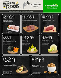 Catálogo Punto Mayorista Página 1