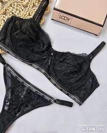 Catálogo Lencería Julieta Página 3