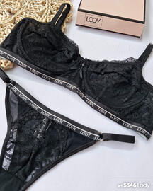 Catálogo Lencería Julieta Página 4